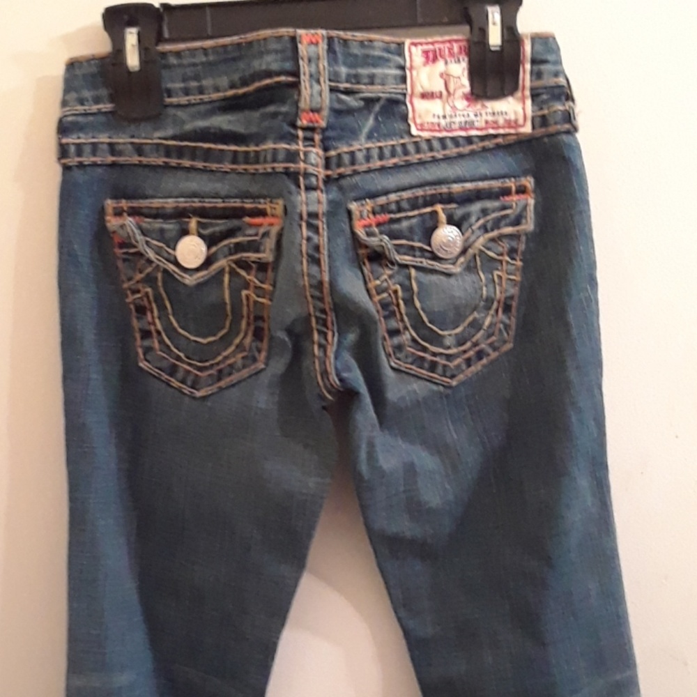 TRUE RELIGION JEANS